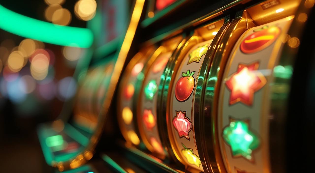 myluck slot mobile gaming